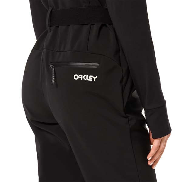 Pantalon de ski OAKLEY TNP HARPER SOFTSHELL BIB BLACKOUT
