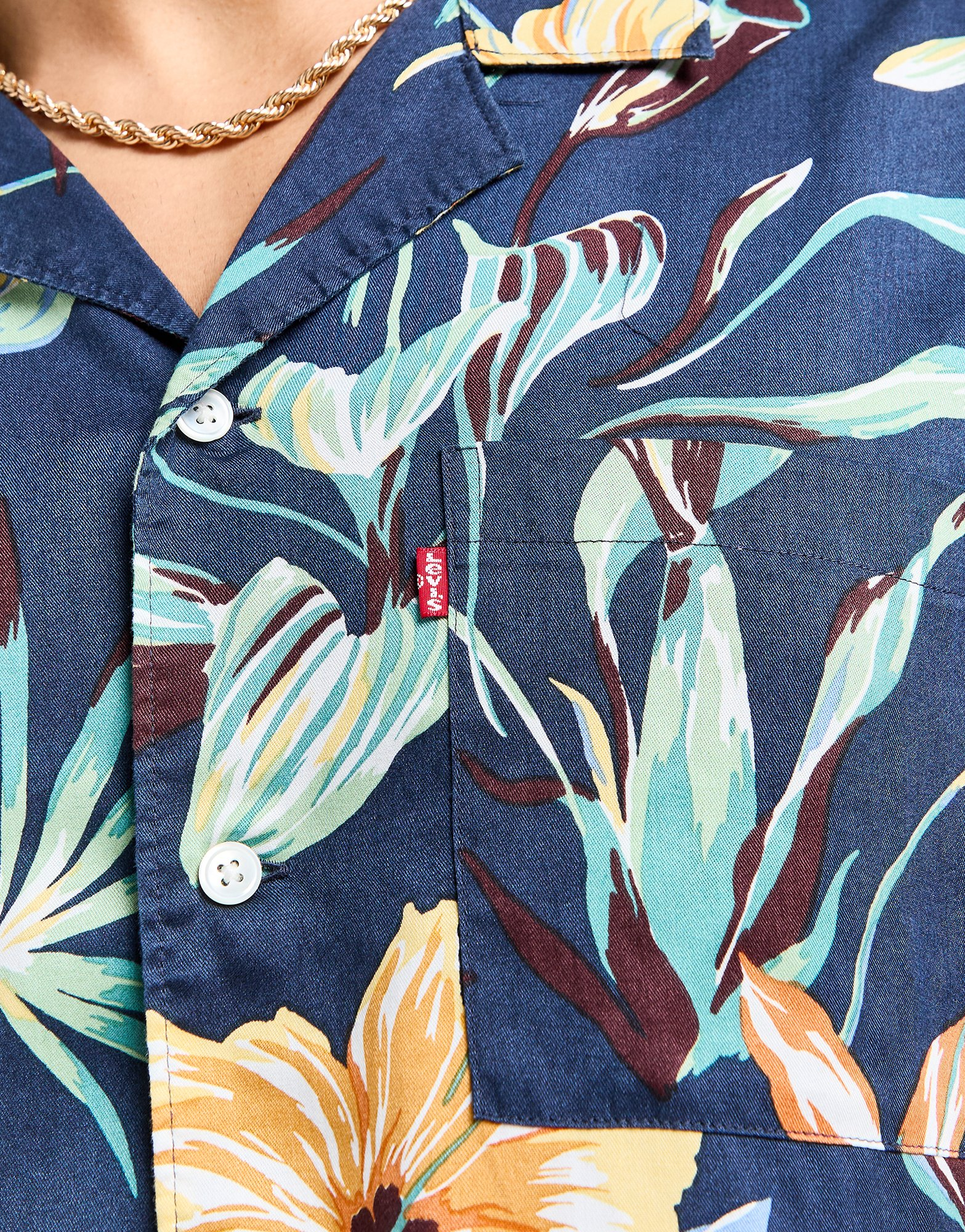 LEVI'S Chemise Sunset Homme