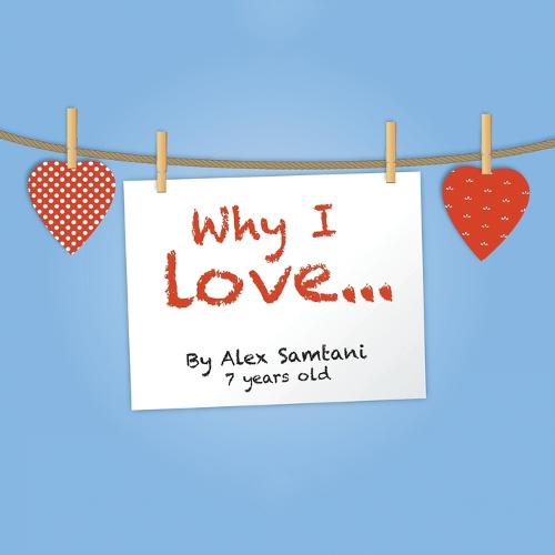 Why I love... (Paperback)