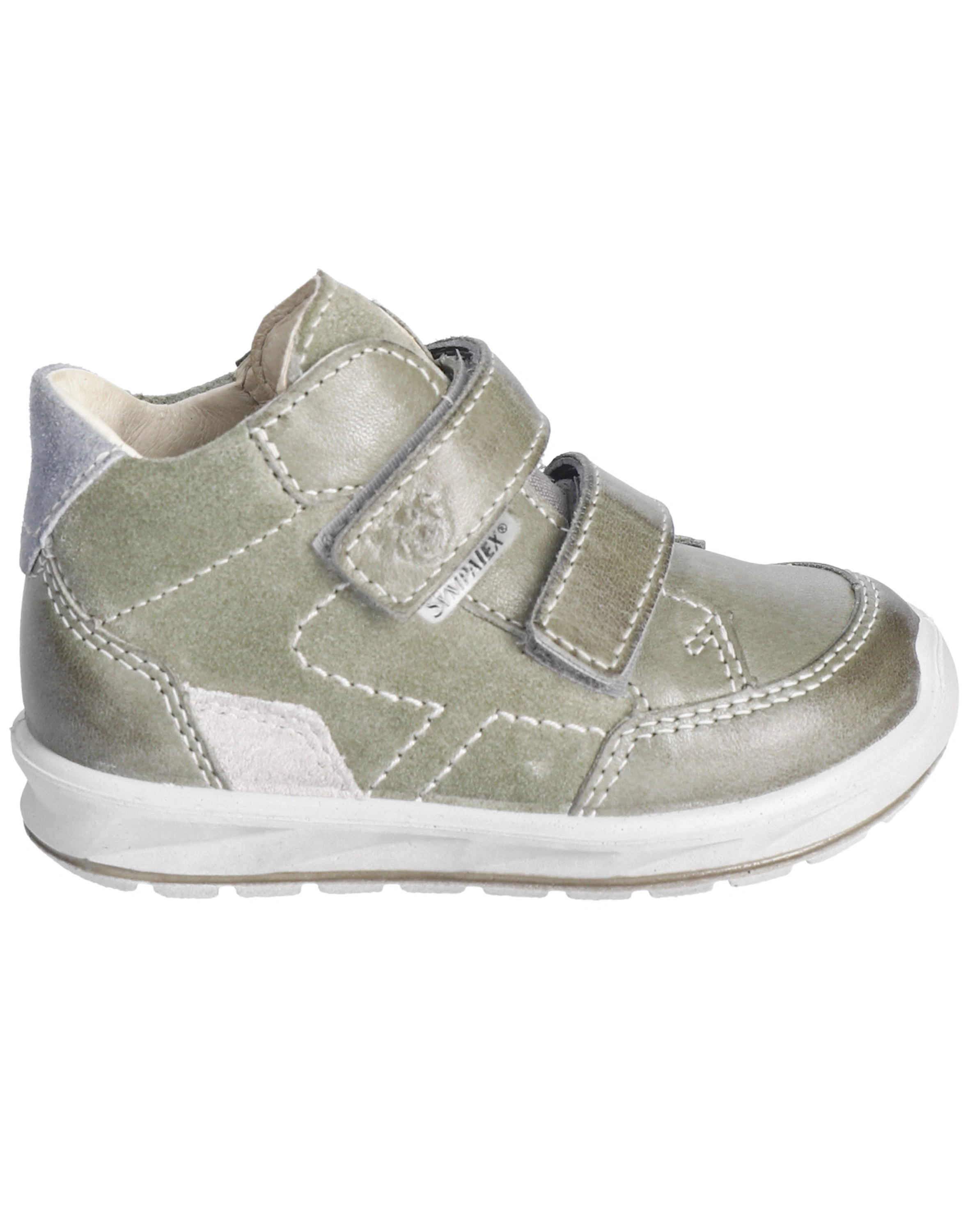 Klett-Halbschuh ZACK in eukalyptus