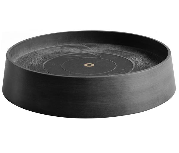 Ecopots Kunststoff-Untersetzer Oslo, rund, mit