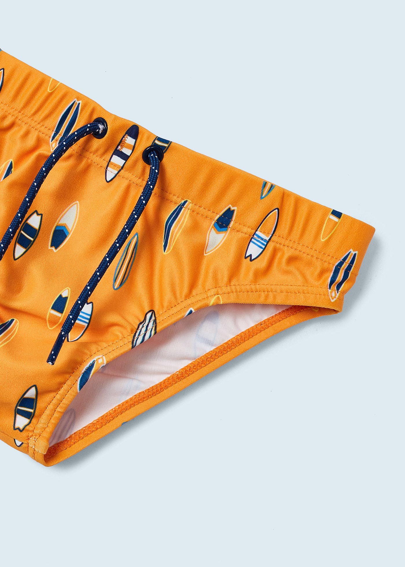 Calções de banho estampados para meninos