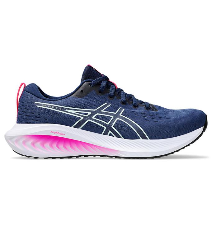 ASICS GEL-EXCITE 10 1012B418 BLUE-EXPANSE-SOOTHING-SEA