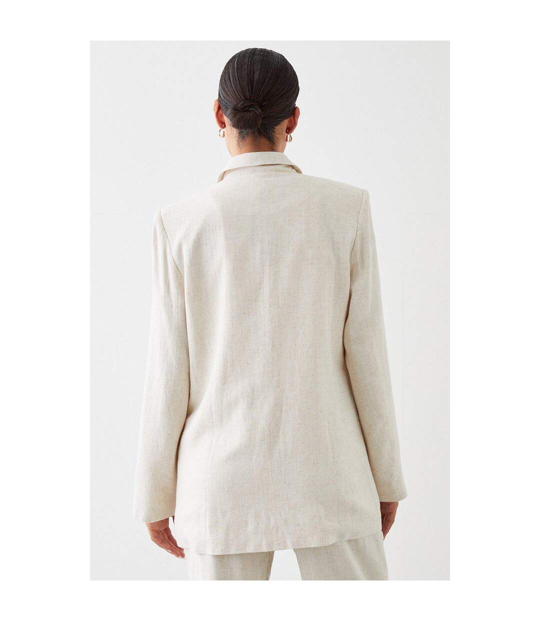 Dorothy Perkins - Blazer - Femme (Beige gris) - UTDP2600