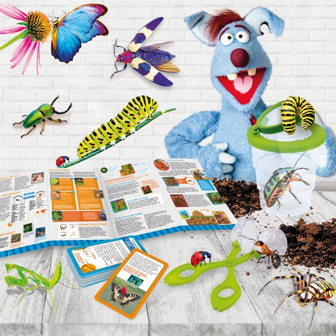 Woozle Goozle - Die Wissenschaft der Insekten