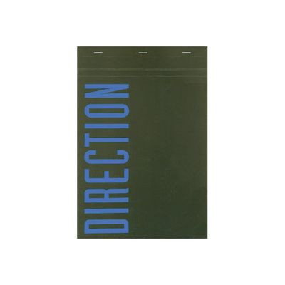 Rhodia - Bloc notes Direction - A4 - 160 pages - petits carreaux