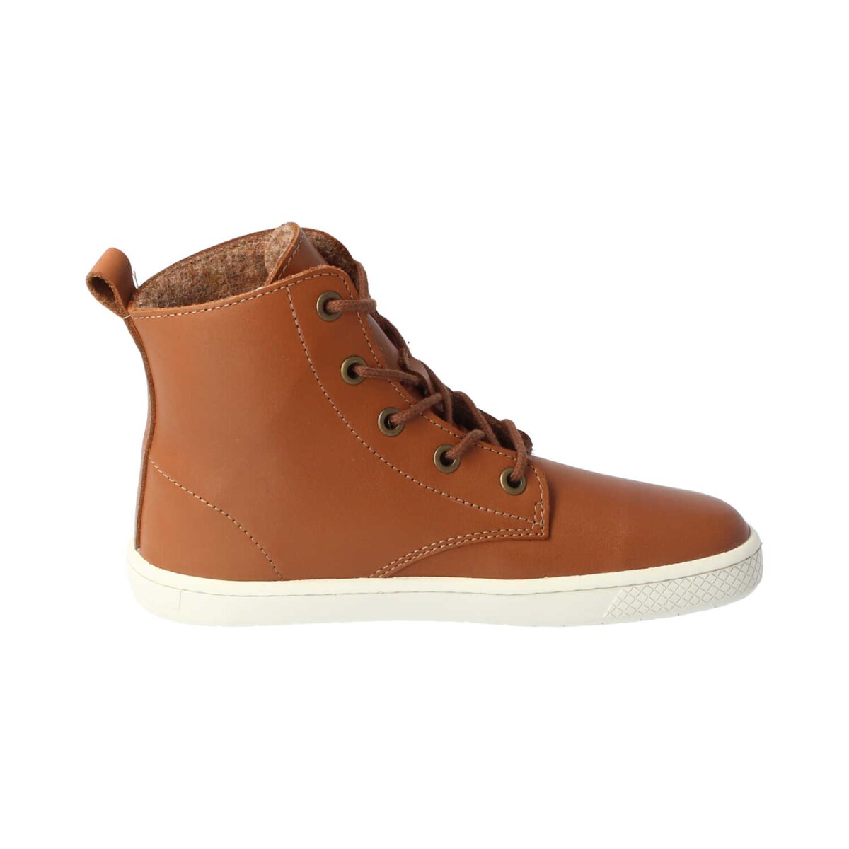 2021012-F99 HAPPY-FEEL nappa chestnut laces Weite/M