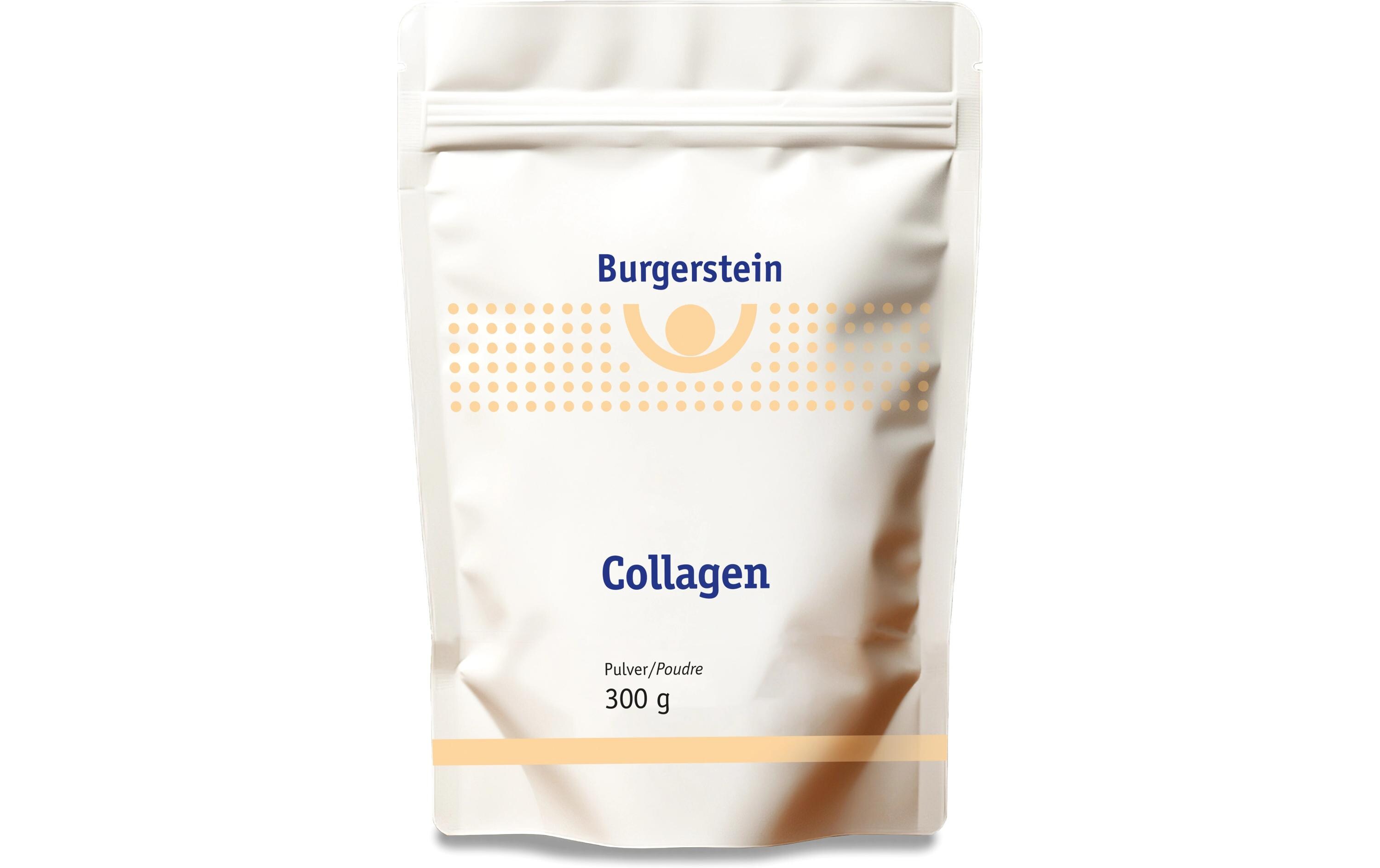 Pulver CollagenCollagen vielseitig einsetzbar, einfach in Getränke integrierbar