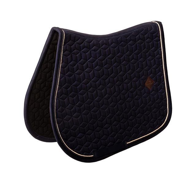 Zadeldek Kentucky Velvet Donkerblauw