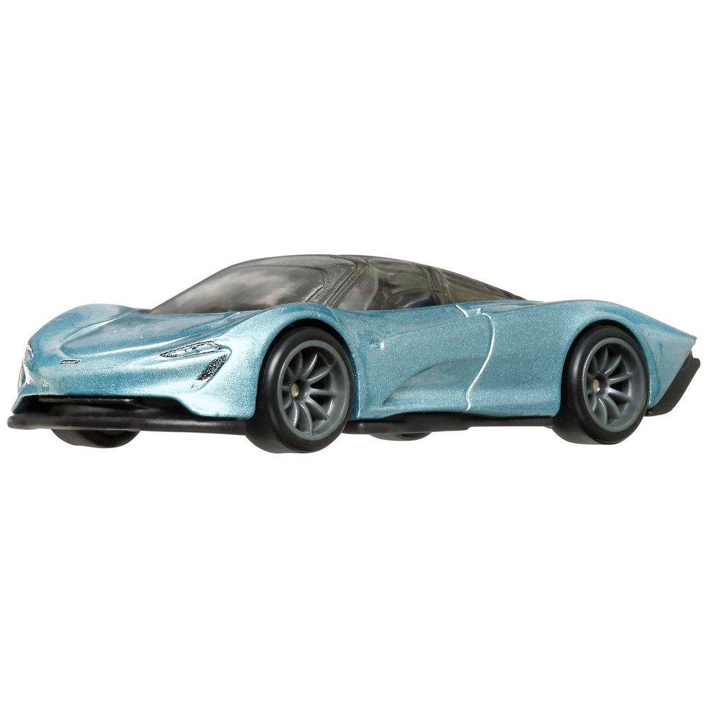 Hot Wheels Premium Car Culture McLaren Speedtail Fahrzeug