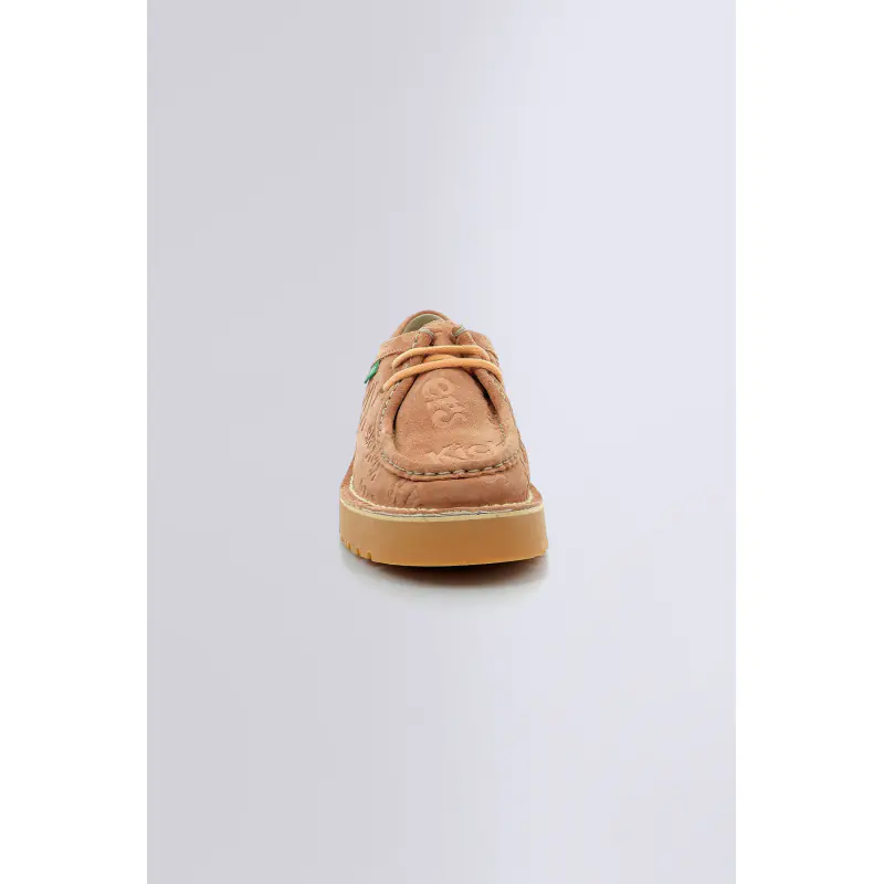 Daltrey low Chair DERBIES Cuir  Femme