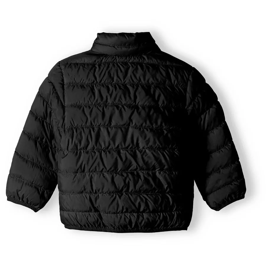 MINOTI Steppjacke Schwarz