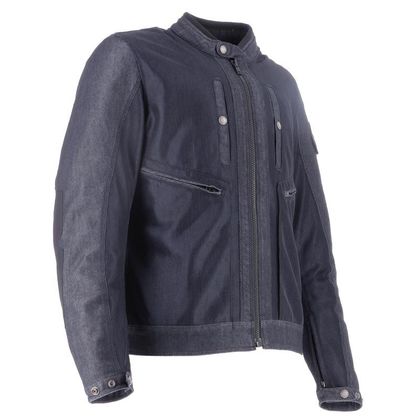 Blouson Helstons RAID AIR - Bleu