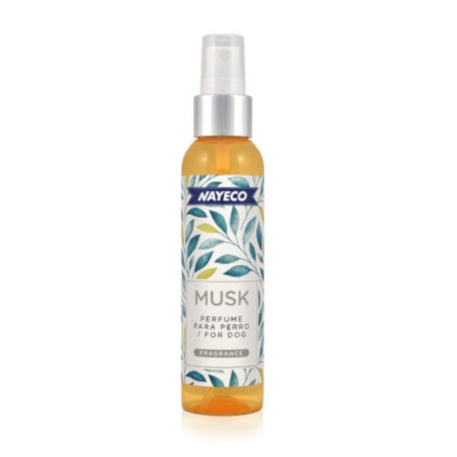 Colônia Nayeco Musk para Cães