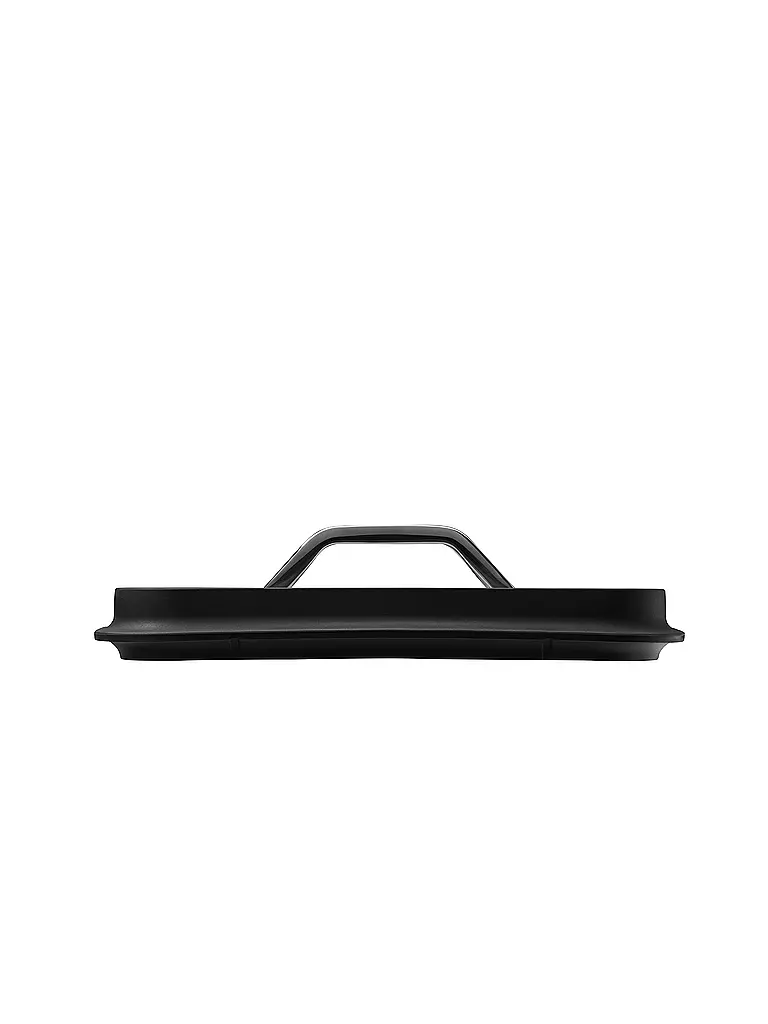 WMF Backform mit Deckel FUSIONTEC 38x24cm schwarz