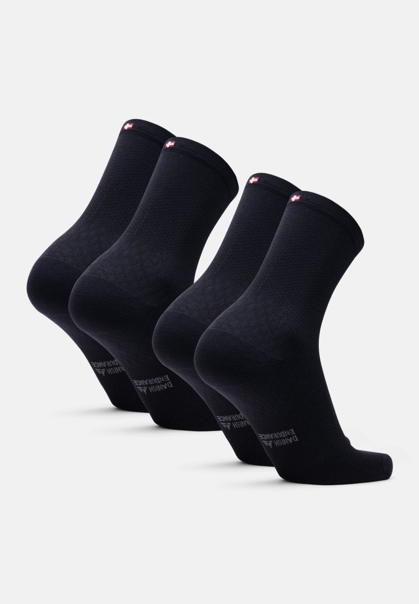 KOMPRESSIONSSTRØMPER TIL PLANTAR FASCIITIS