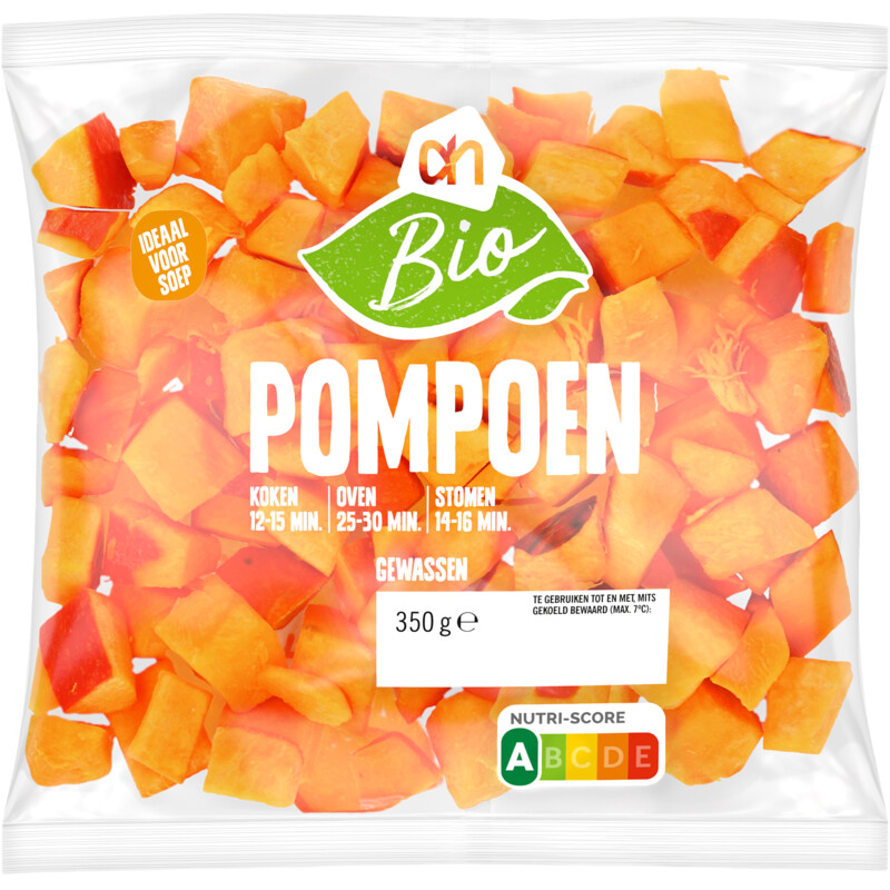AH Biologisch Pompoen