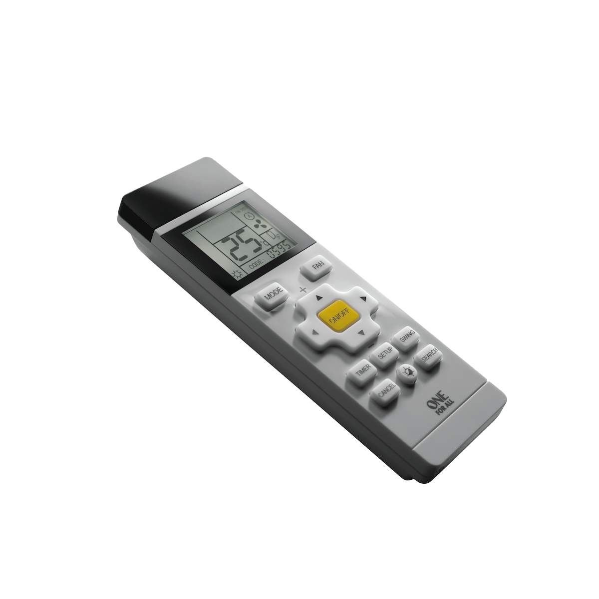 URC1035 Fjernkontroll for AC