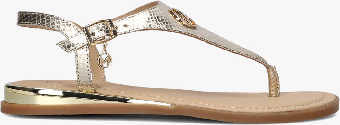 MEXX gouden mexx sandalen nyobi