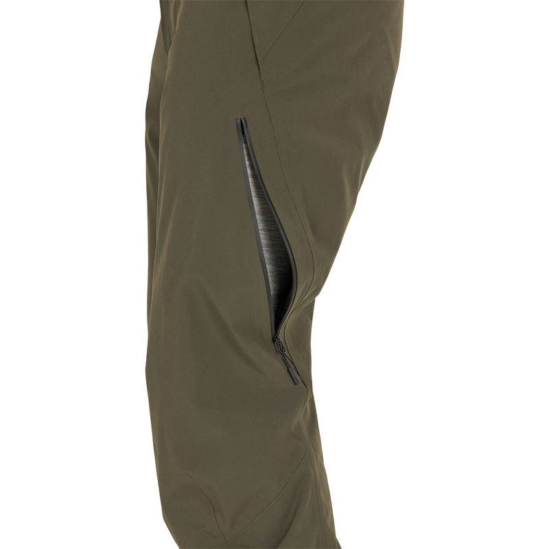 SOS Cervinia 2L Insulated Skibukser Herre