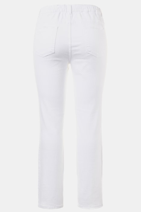 Jeggings Sienna, Stretch, Gürtelschlaufen