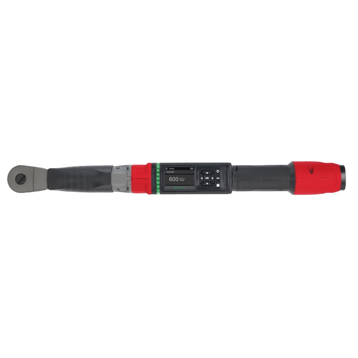 Milwaukee M12 FUEL™ ONEFTR12-201C ONE-KEY™ Digitale momentsleutel 1/2\