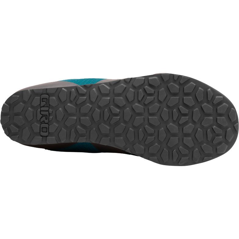 Giro Tracker Mountainbikeschuhe Herren harbor blue
