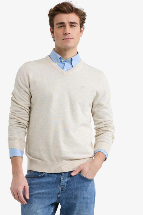 McGregor beige heren trui