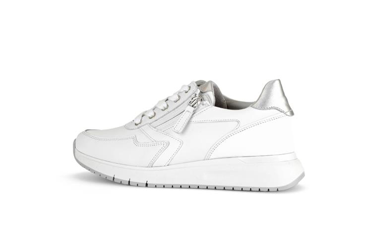 Gabor 46.448 weiss/silber