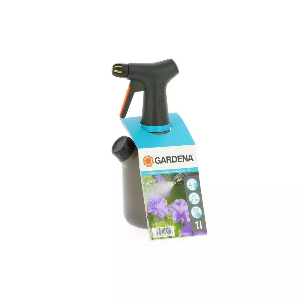 Pulvérisateur à gâchette 1l - gardena