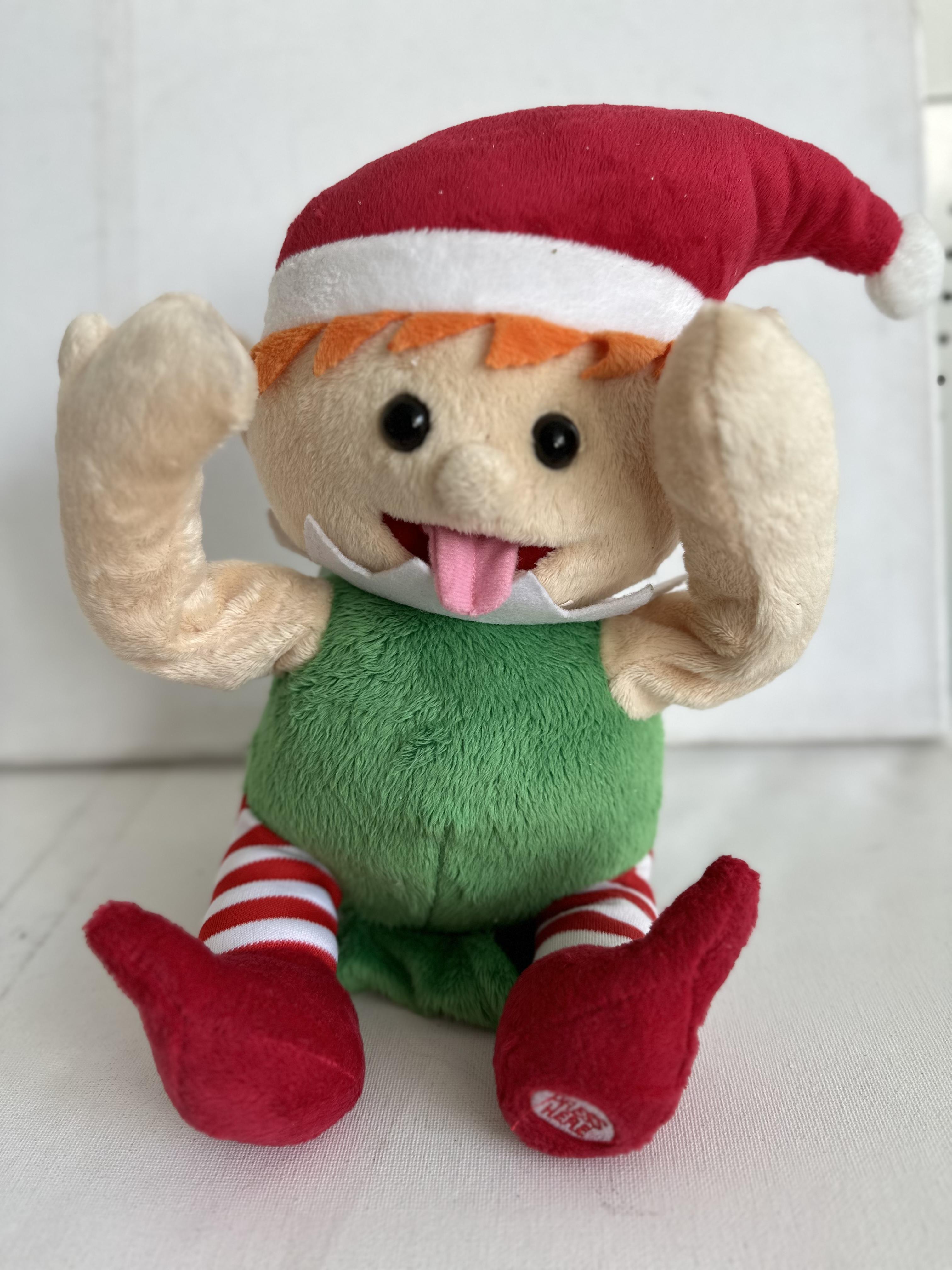 LUTIN FARCEUR NOEL