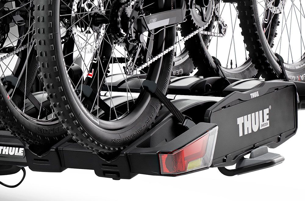 Thule EasyFold XT 3 BLACK EDITION 934 - Fahrradträger kaufen | Bike-Discount
