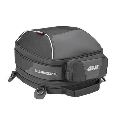 Sacoche de selle Givi EA147 TAILOCK (30-38 Litres) Universel - Noir