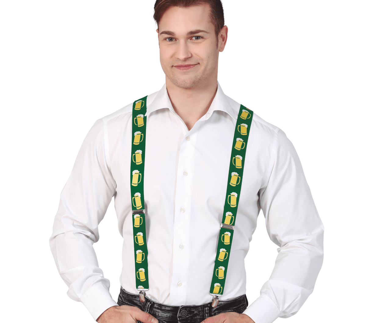 Oktoberfest Bretels Bier
