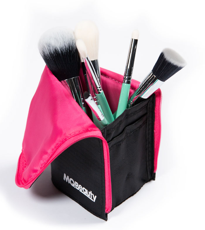 MQBeauty - Estojo para pincéis multifuncionais