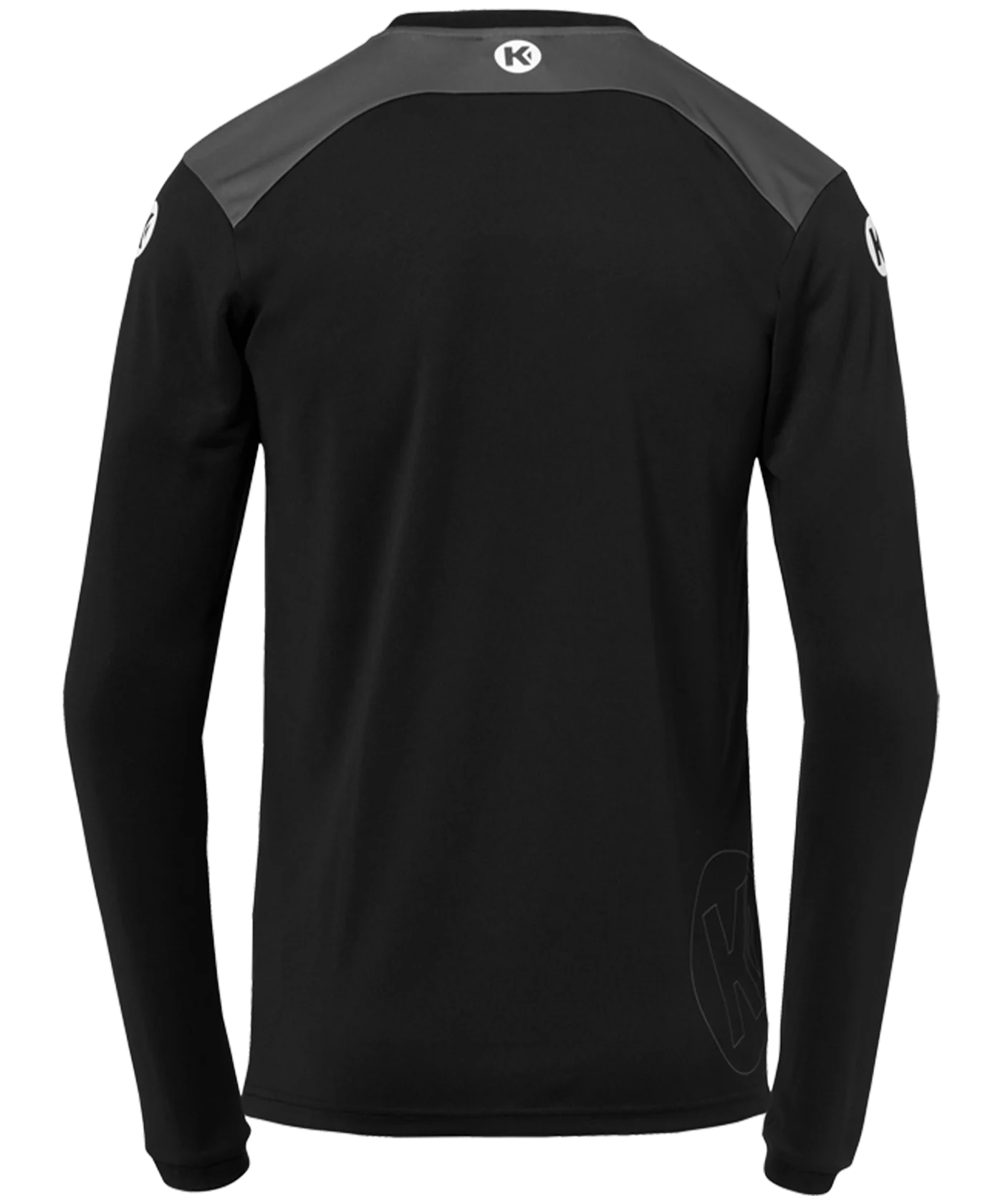 Kempa Emotion 2.0 T-Shirt langarm Schwarz F01
