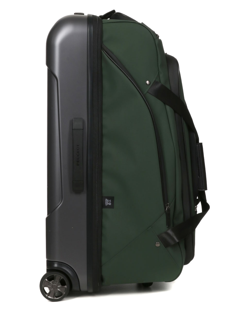 Sac de voyage À roulettes Peugeot Voyages 73 cm