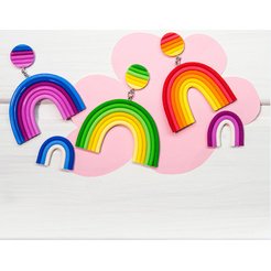 SOFT Kit de pâte à modeler 'Basic', 12 pièces