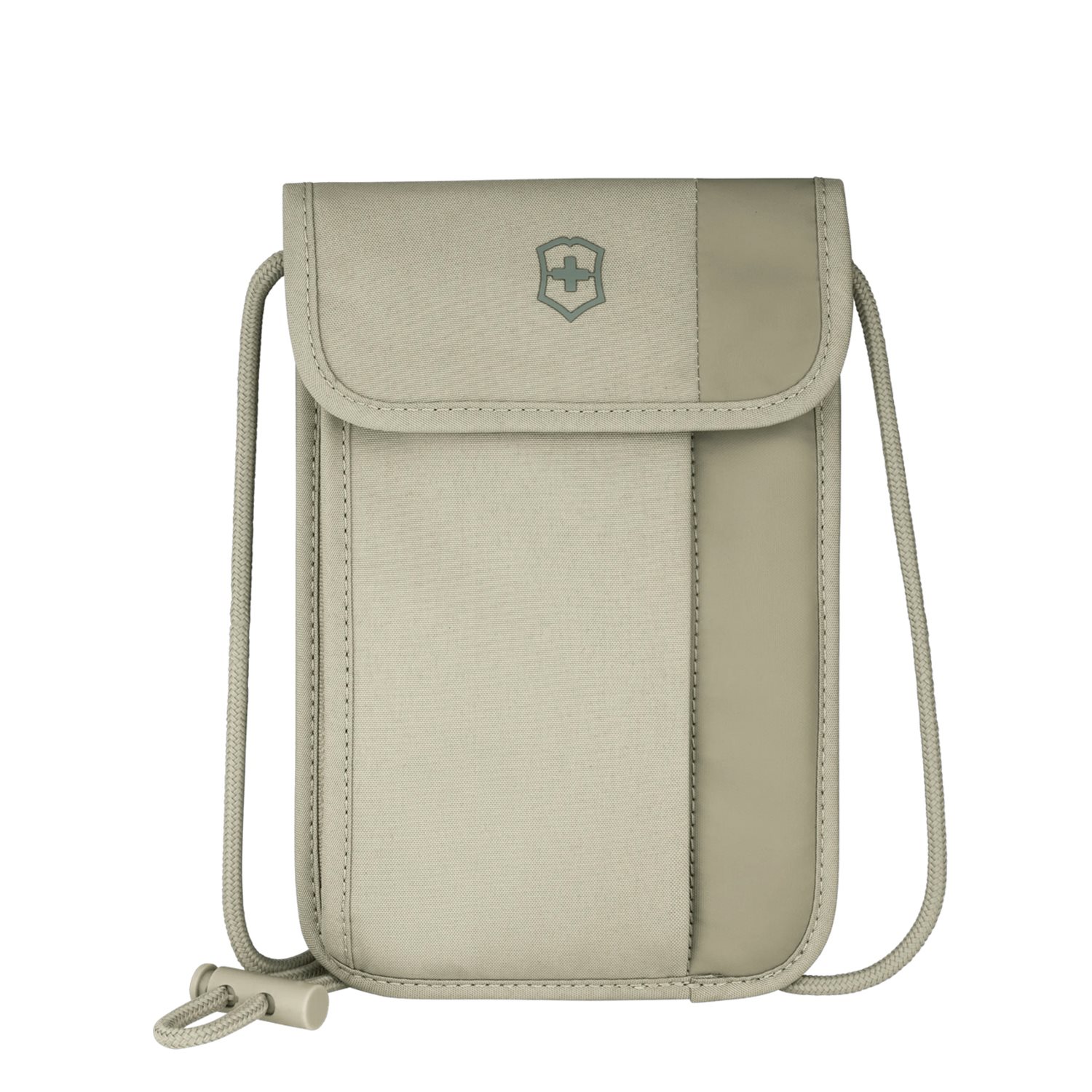 Victorinox Travel Essentials Security Neck Pouch sand beige