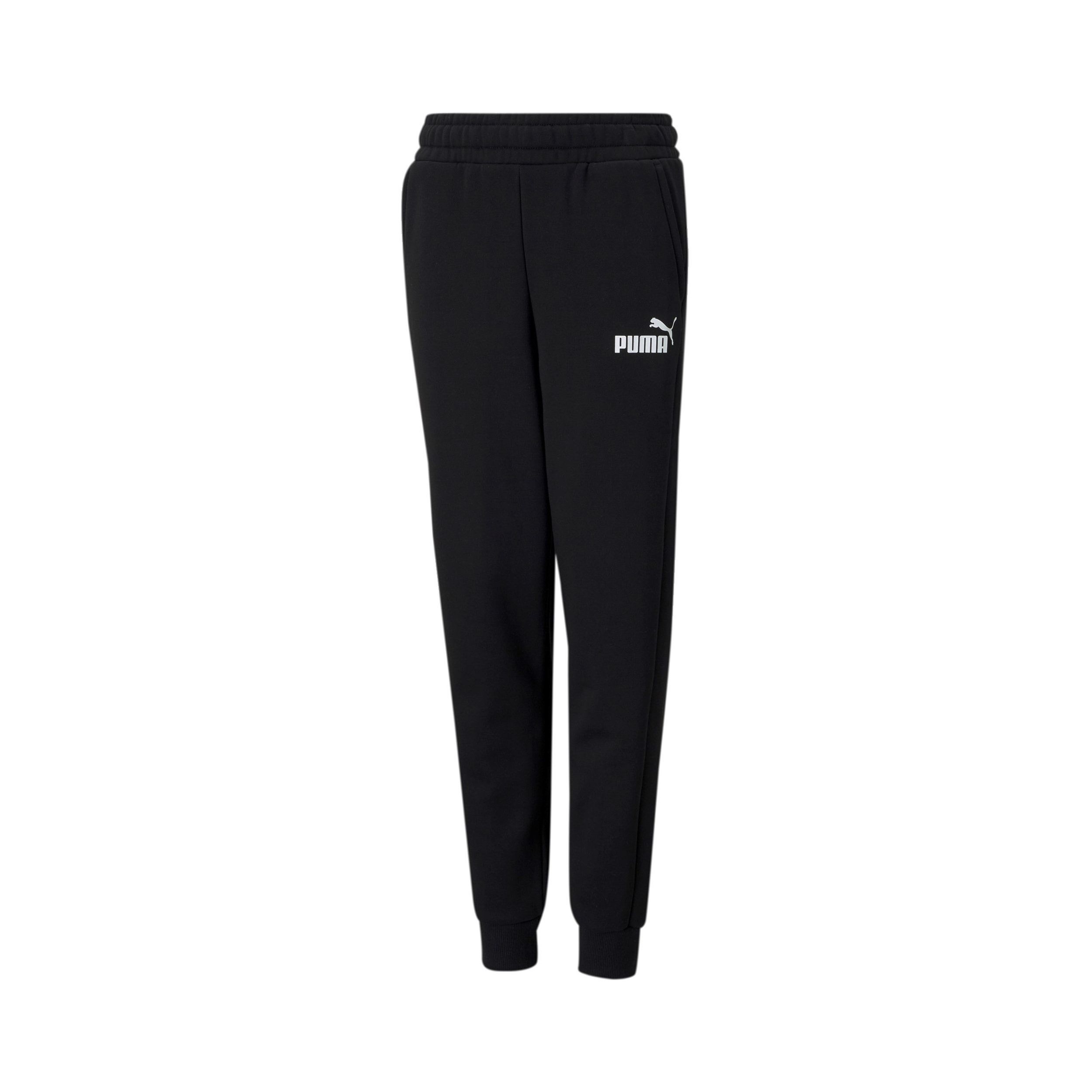 PumaESS Logo Pants TR cl B
