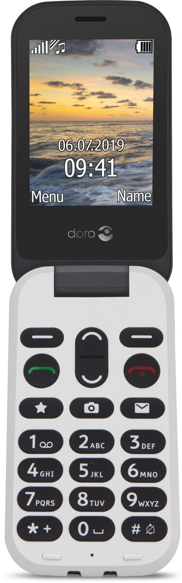 Doro 6060 (schwarz)