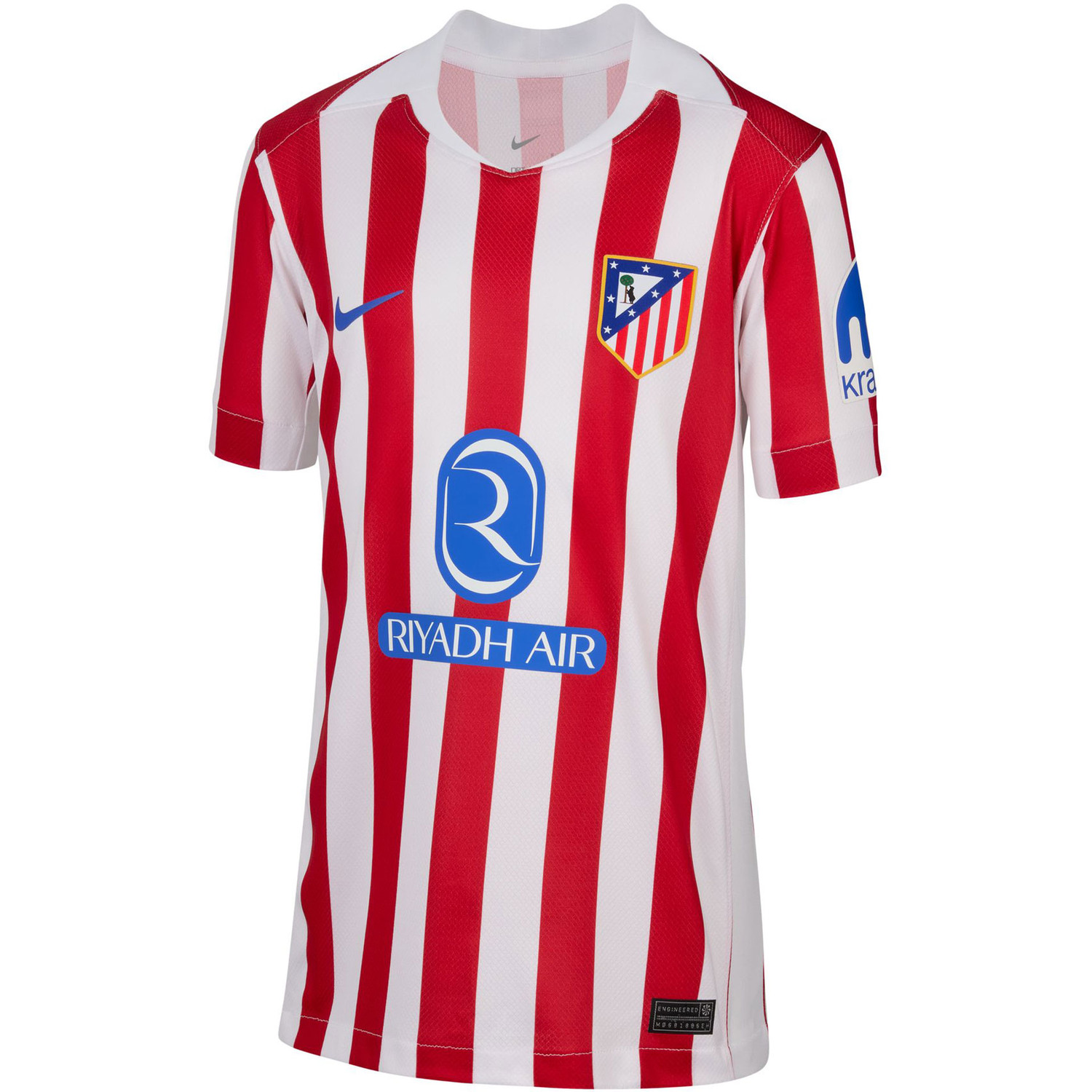 Nike Atletico Madrid Thuis Tenue Kids 2025/2026