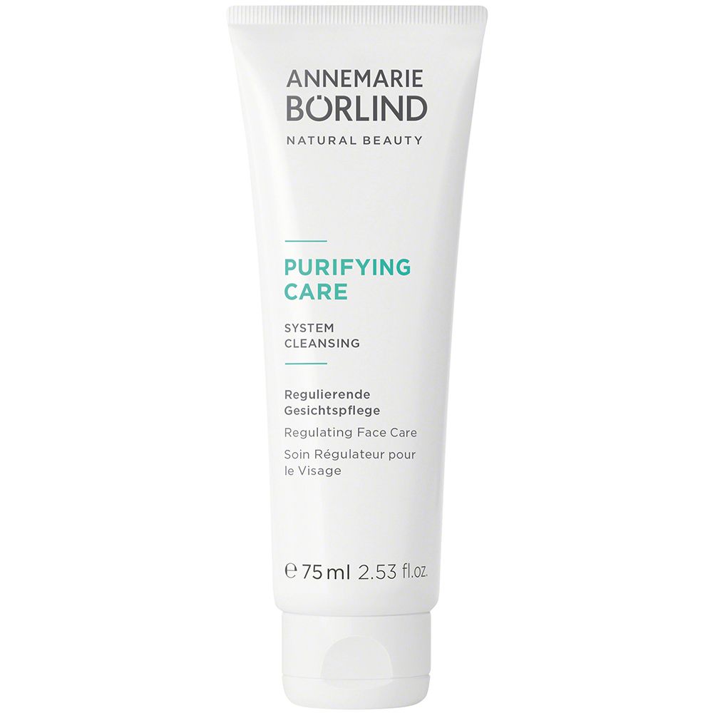 ANNEMARIE BÖRLIND PURIFYING CARE Regulierende Gesichtspflege