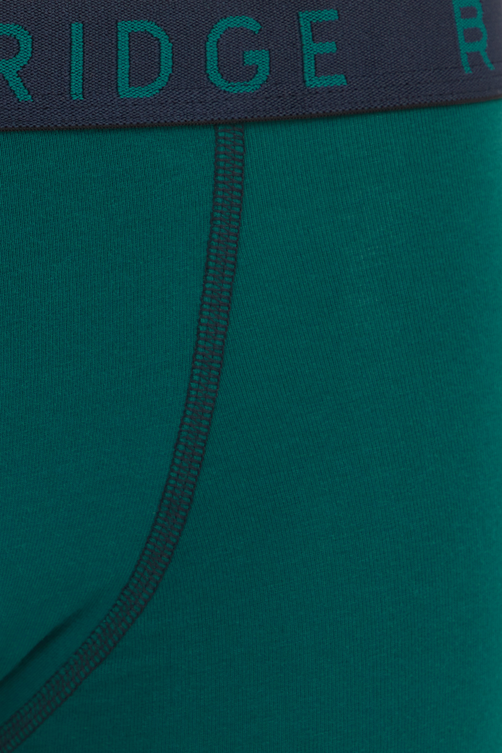 Jongens boxershorts, 3-pack WE Fashion Donkergroen