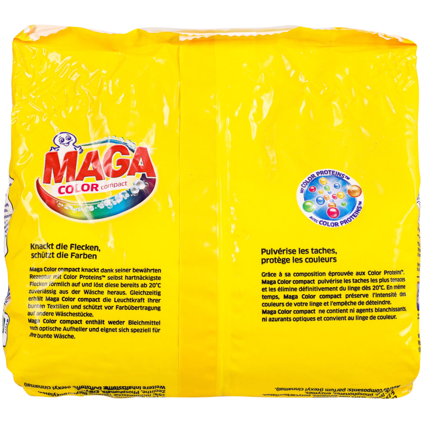 Maga Color Waschpulver 18 Waschgänge