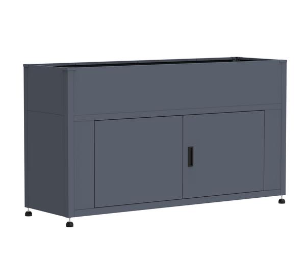 KGT Stahl-Hochbeet Urban Grow Space,