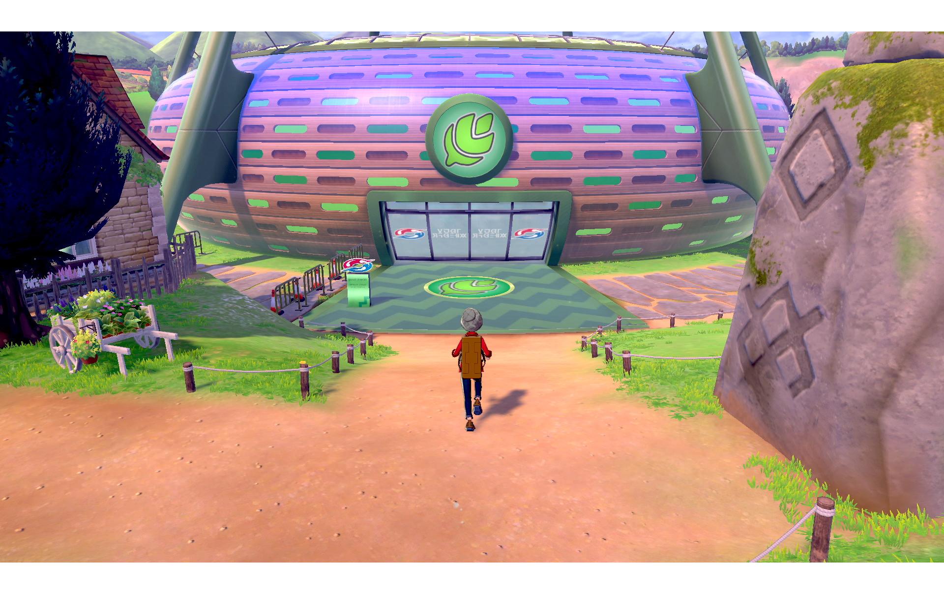 Pokemon SchwertPokémon Rollenspiel für die Switch