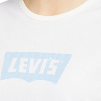 Tee-shirt à manches courtes femme Graphic Iconic LEVIS
