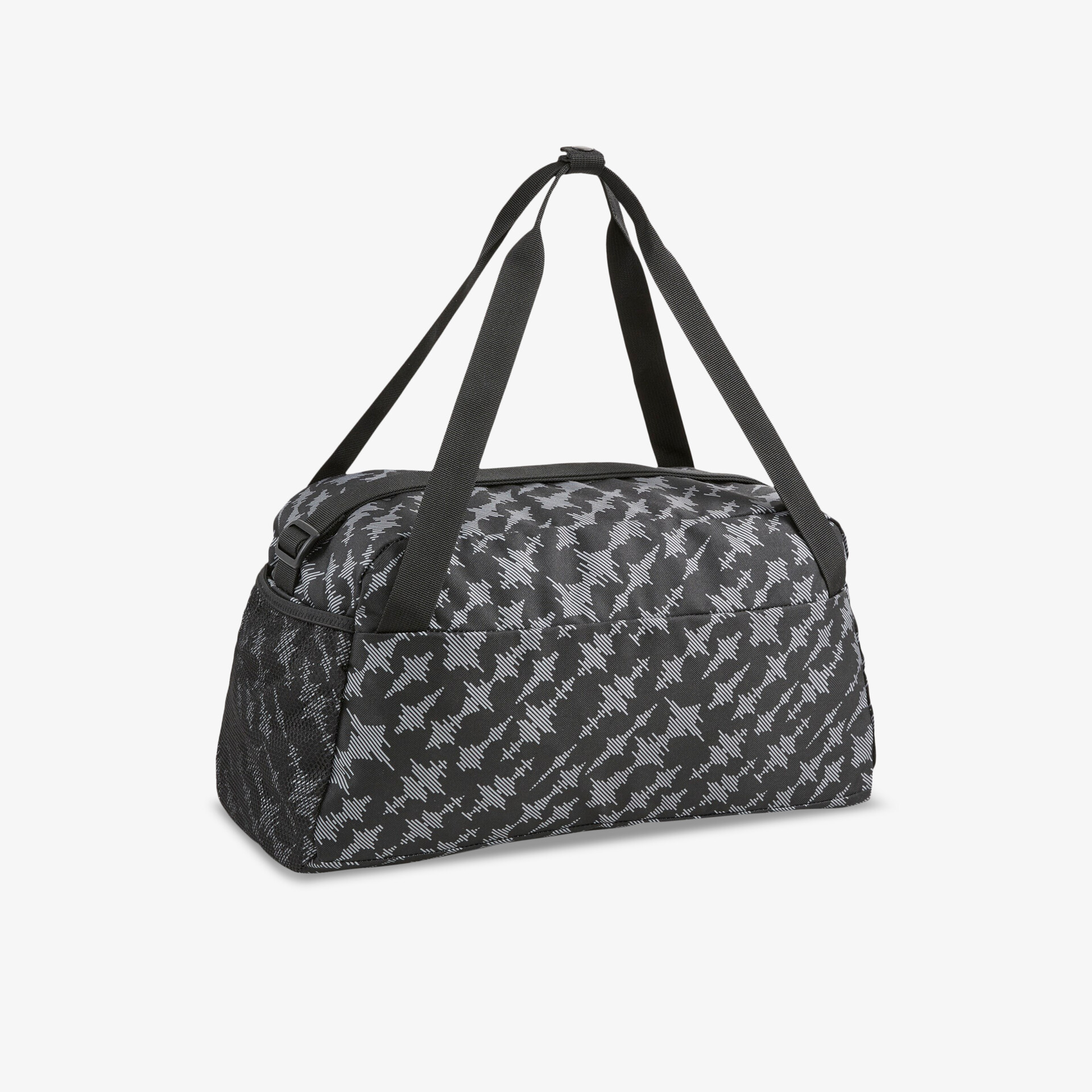 PUMA Phase AOP Sports Bag Sporttaschen schwarz