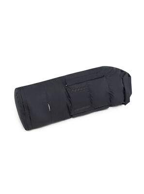 Nordlys Freja Dunvognpose inkl. Forlengelse, Black